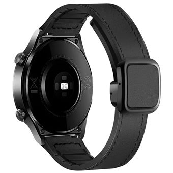 Bracelete Magnético Pulseflex Antiimpacto para Huawei Watch GT 2 Pro Preto - 1