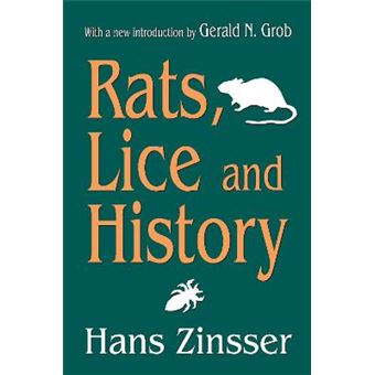 Rats, Lice and History - Paperback - 2008 - 1