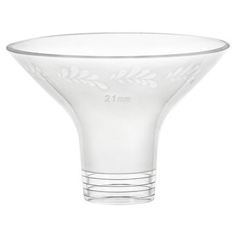 Protetor de silicone para bomba tira leite Kikka Boo | 21mm - 1