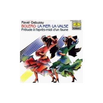 Bolero und Valse - la mer und Apres-midi - 1