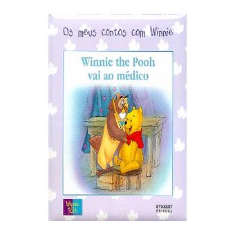 Winnie The Pooh Vai Ao Médico - 1