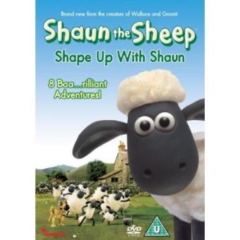 -Shaun The Sheep   Shape Up With Shaun - 1