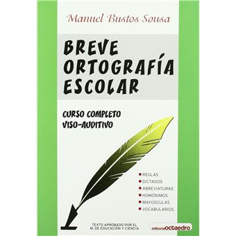 Breve Ortografia Escolar.(Referencias) - 1