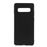 Capa Magunivers de TPU Fibra de Carbono Preto para Samsung Galaxy S10_0