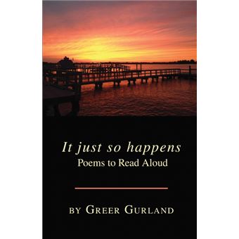 It Just So Happens Poems To Read Aloud - 1