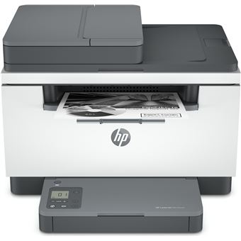 Impressora Multifunções Laser P&B HP LaserJet Multifunções M234sdn | 29 ppm | Cinzento, Branco - 1