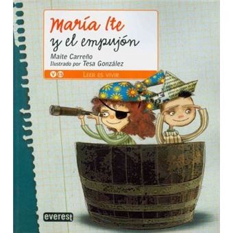 Maria Ite y el empujon/ Maria Ite and the push - 1