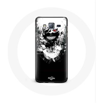 Capa Maniacase para Samsung Galaxy J5 Anime Tokyo Ghoul Puro Terror Ken Kaneki - 1