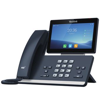 Ip Phone Yealink SIP-T58W | Cinzento - 1