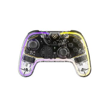 Comando sem Fio aolion 943673 RGB Bluetooth para PC Android Switch windows7/8/10/11 iOS13+ Steam - 1