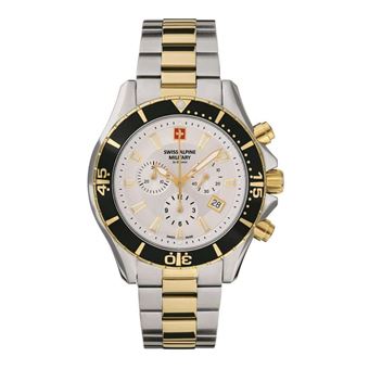 Relógio Homem Swiss Alpine Military 7040.9142SAM Chronograph - 1