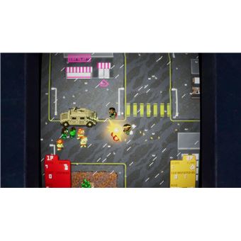 Videojogo Wired Productions Arcade Paradise - 1