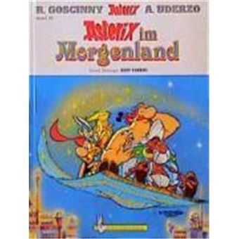 Asterix 28. Asterix Im Morgenland - 1