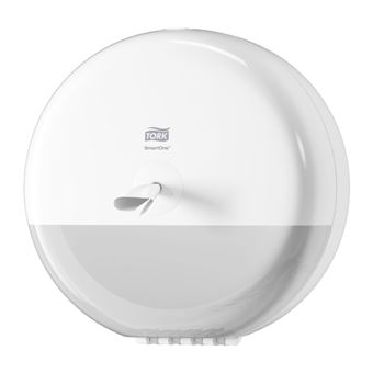 Dispensador de Papel Higiénico Tork 680000 | Branco - 1