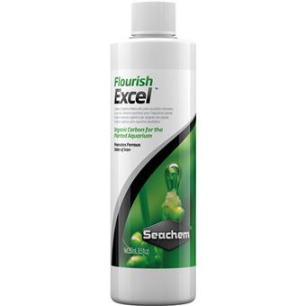 Aditivo SEACHEM Flourish Excel | 250 ml - 1