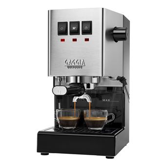 Máquina de Café Expresso Gaggia E24 | Prateado - 1