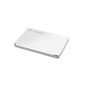 Disco Externo HDD Transcend StoreJet 25C3S | 2.5" | 2 TB - 1