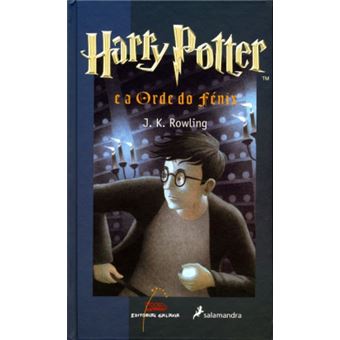 Harry Potter E A Orde Do Fénix - 1