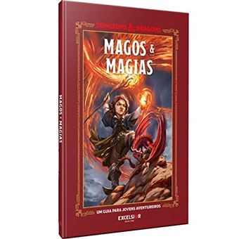Dungeons E Dragons Magos E Magias - 1
