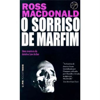O Sorriso De Marfim - Coleção L&Pm Pocket - 1