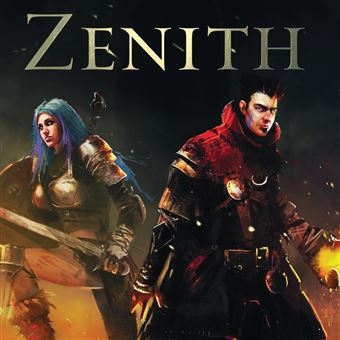 Videojogo Badland Publishing Zenith - 1