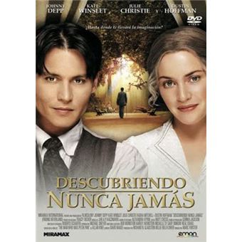 Finding Neverland / Descubriendo Nunca Jamás (DVD) - 1