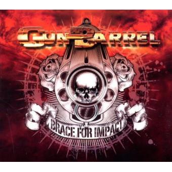 Gun Barrel-Brace For Impact - 1