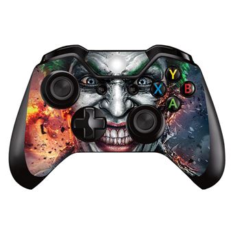 Autocolantes de Proteção HSMY para Comando Microsoft Xbox One - Multicolorido -XBOX ONEctrl-0350 - 1