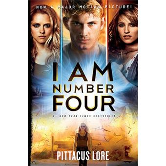 I Am Number Four - 1