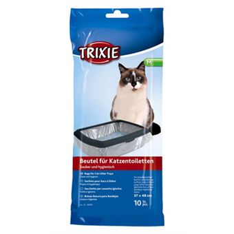 Saco para dejetos de animais trixie 4044 10 peça(s) - 1