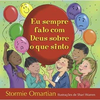 Eu Sempre Falo Com Deus Sobre O Que Sinto - 1