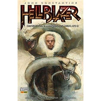 Hellblazer: Origens - Vol.04 - 1