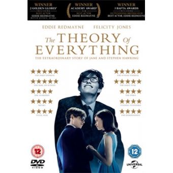 Filme Universal The Theory of Everything - 1