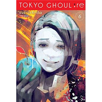 Tokyo Ghoul: Re - Vol. 06 - 1
