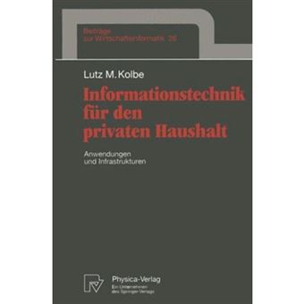 Informationstechnik fur den Privaten Haushalt - Paperback - 1997 - 1