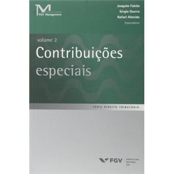 Contribuições Especiais - Volume 2 - 1