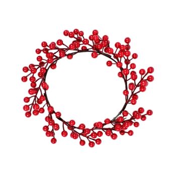 Coroa de Natal LPM | 30 cm - 1