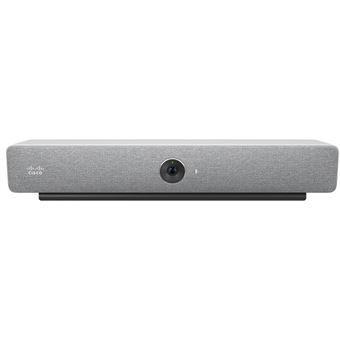 Sistema de Videoconferência em Grupo Cisco CS-BAR-L-UK9 | Cinzento - 1