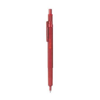 Esferográfica Rotring 600 | Vermelho - 1