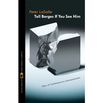 Tell Borges If You See Him - Paperback / softback - 2012 - 1