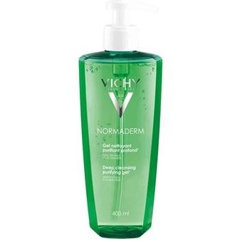 Gel de limpeza facial Vichy Normaderm - 1