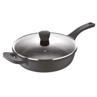 Frigideira multiusos Bergner BG-30736-NP | 28 cm - 1