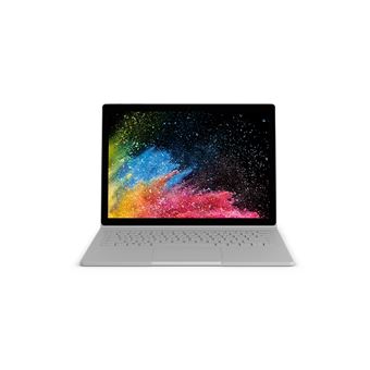 Portátil HÃbrido Microsoft Surface Book 2 2 i7 16GB SSD 1TB