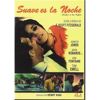 Tender is the Night 1962 / Suave es la Noche (DVD) - 1