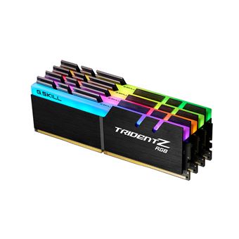 Módulo de Memória G.Skill Trident Z RGB F4-3600C18Q-32GTZR - 1