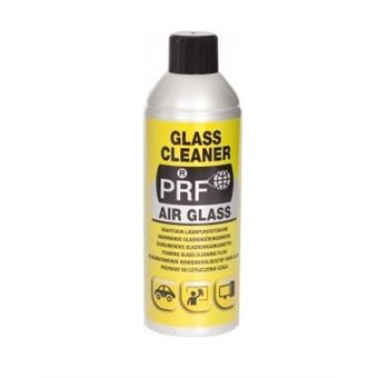 Produto de Limpeza de Vidros Taerosol PRF AGLASS/520 | Prateado, Amarelo - 1