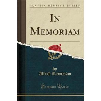 In Memoriam Classic Reprint - 1