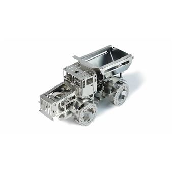 Kit de Construção Mecânica Time For Machine Trator Potente | Metal - 1