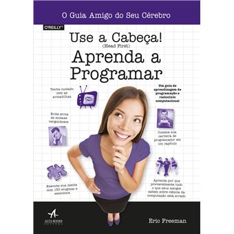 Use a Cabeça!: Aprenda a Programar - 1