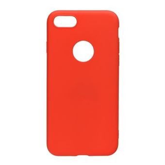 Capa Soft Forcell para Huawei Y7 2019 Vermelha